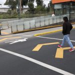 Inauguración obras Av. Teniente Hugo Ortiz