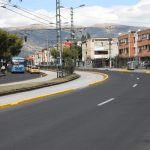 Inauguración obras Av. Teniente Hugo Ortiz