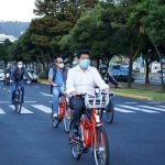 Municipio inauguró obras este 10 de Agosto