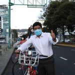 Municipio inauguró obras este 10 de Agosto