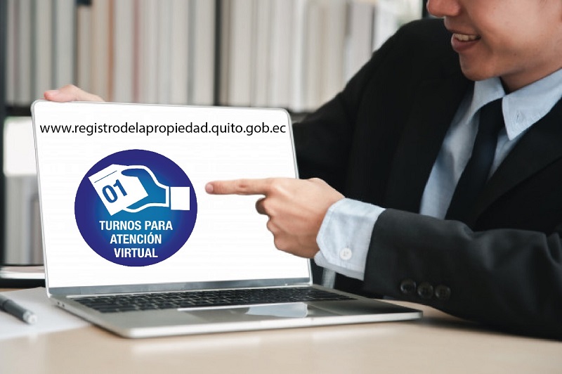 Nuevos procesos para emitir turnos virtuales