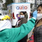 Pruebas comerciantes Parque La Carolina