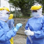 Pruebas para detección de covid-19 en Quito