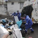 Recolección de residuos sólidos en emergencia sanitaria
