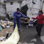 Recolección de residuos sólidos en emergencia sanitaria