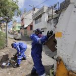 Recolección de residuos sólidos en emergencia sanitaria