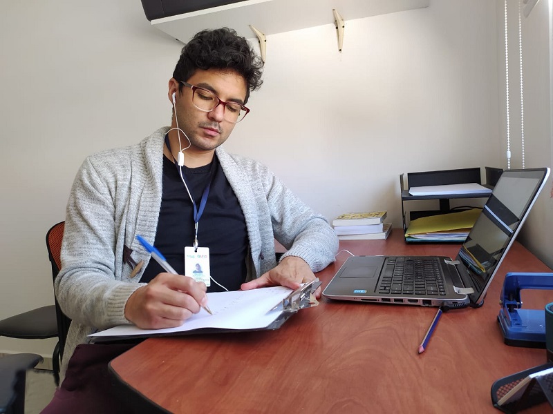 SIPAQ brinda talleres virtuales de salud mental