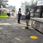 Tres balcones de servicios reanudan operaciones