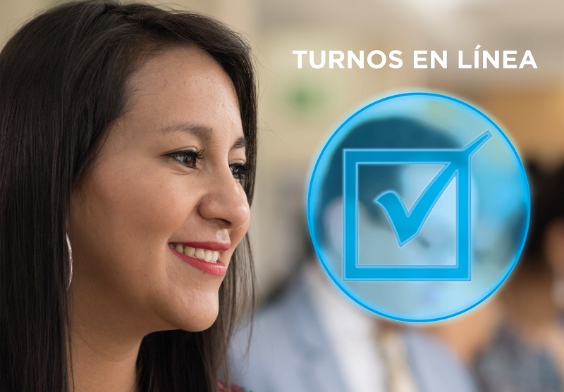 Turnos en línea Registro de la Propiedad