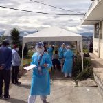 Brigadas móviles en barrios de Quito