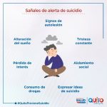 Día Mundial de Prevención del Suicidio