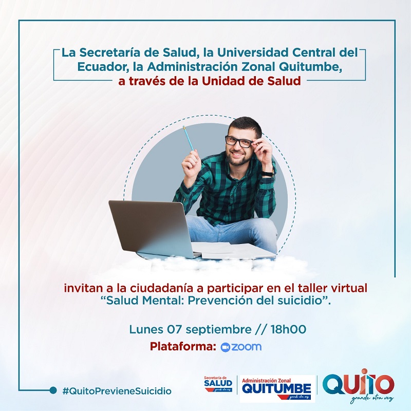 Día Mundial de Prevención del Suicidio