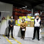 MSF donó insumos médicos a MDMQ