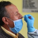 Pruebas para detección de covid-19 DMQ