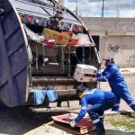 Recolección durante emergencia sanitaria
