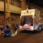 Recolección durante emergencia sanitaria