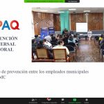 Seminario Internacional Consumo Problemático de drogas licitas e ilícitas, retos para Latinoamérica