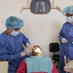 Servicio de odontología UMSN