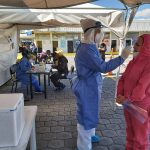 Atenciones con brigadas de salud