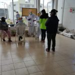 Atenciones con brigadas de salud