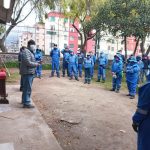 Centros de Operaciones y Logísticos de Emaseo llevarán los nombres de ‘Soldados Azules’ fallecidos
