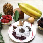 Colada Morada una tradición familiar