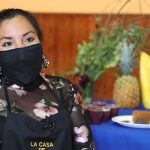 Colada Morada una tradición familiar