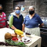 Colada Morada una tradición familiar