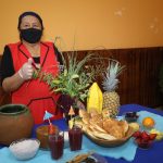 Colada Morada una tradición familiar