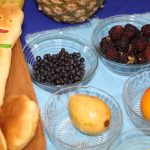 Colada Morada una tradición familiar