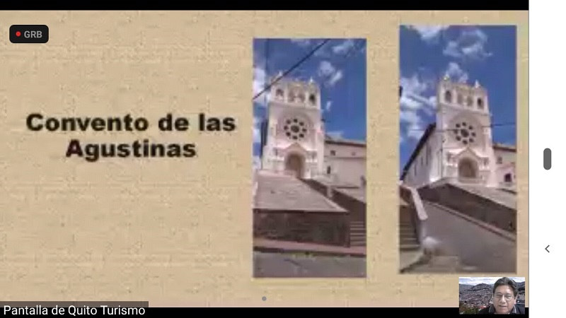Conversatorio virtual Centro Histórico