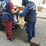 Estrategia AES en la vía