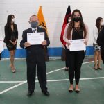 Homenaje personal sanitario