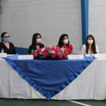 Homenaje personal sanitario