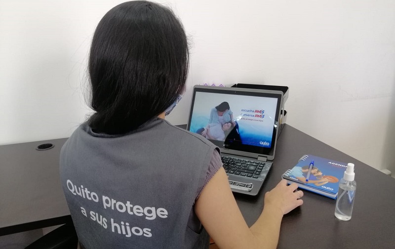 SIPAQ organiza grupos de descarga emocional