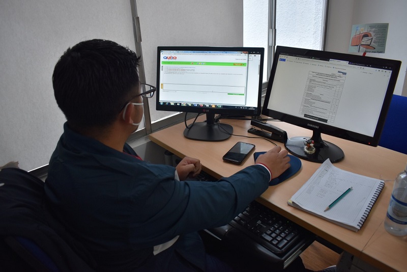 Servicios 100% en línea
