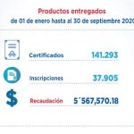 Servicios en línea RP