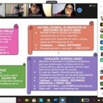 Talleres de prevención del suicidio