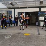 UMSN celebró con usuarios día mundial del lavado de manos