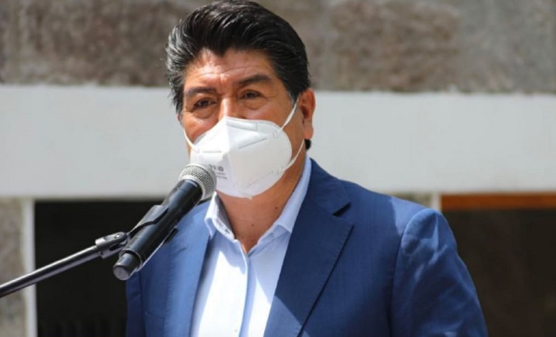 Alcalde de Quito