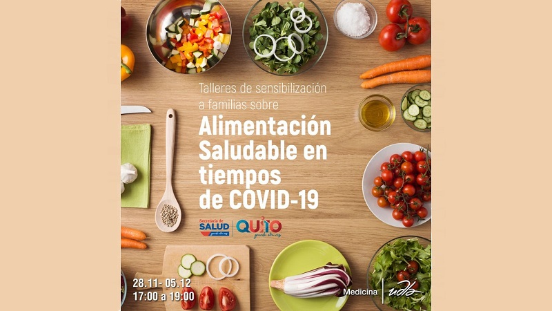 Alimentación saludable