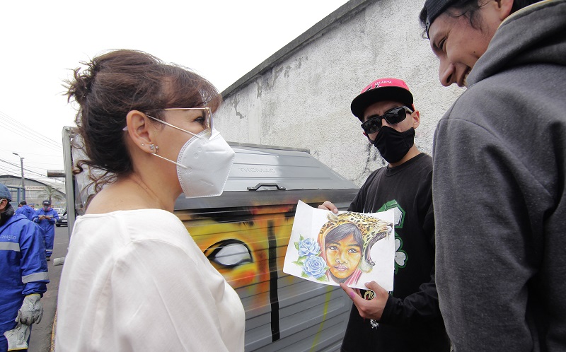 Arte y conciencia Emaseo EP