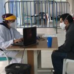 Brigadas de Salud visita 26 barrios