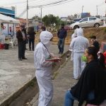 Brigadas en barrios del DMQ
