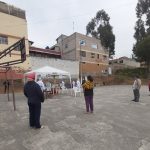 Brigadas en barrios del DMQ