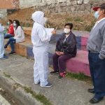 Brigadas en barrios del DMQ