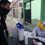 Brigadas móviles de salud cumplen objetivos