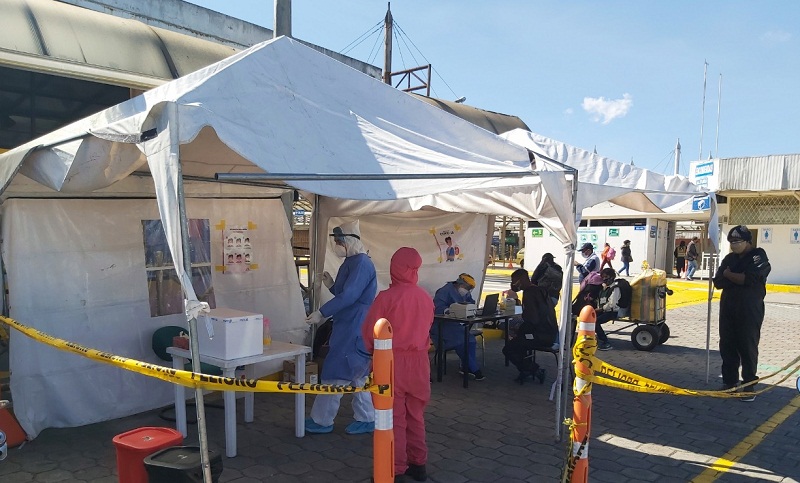 Brigadas móviles de salud cumplen objetivos