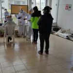 Brigadas móviles y fijas del 09 al 13 de noviembre
