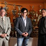 Liga El Girón y Quito a la Cancha